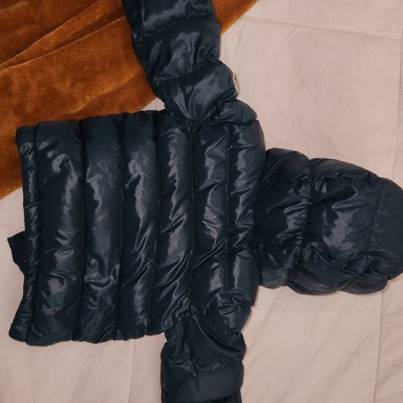 Toddler Moncler Jacket Green Authentic 18-24months - Picture 3 of 6